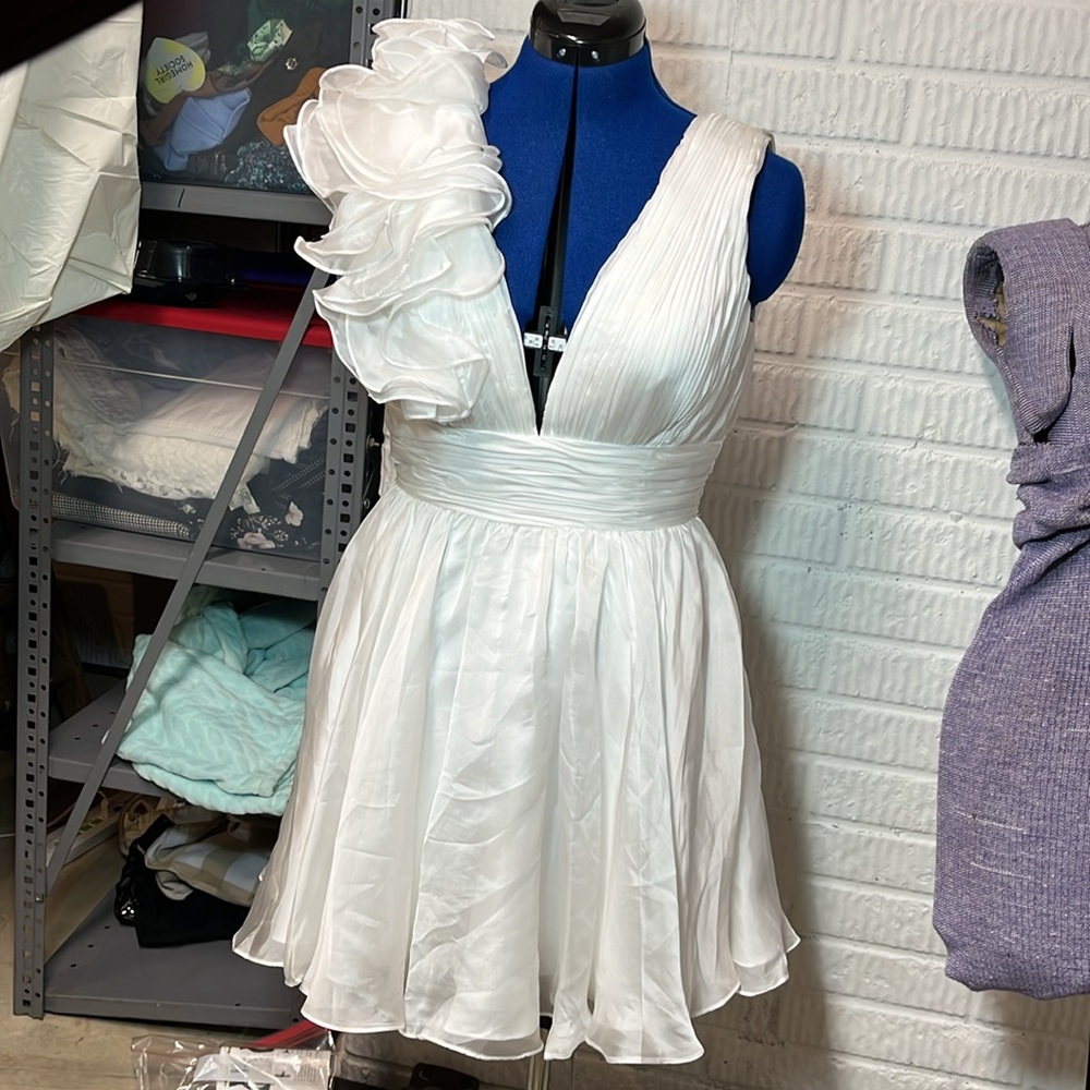 Mac Duggal Party Dress